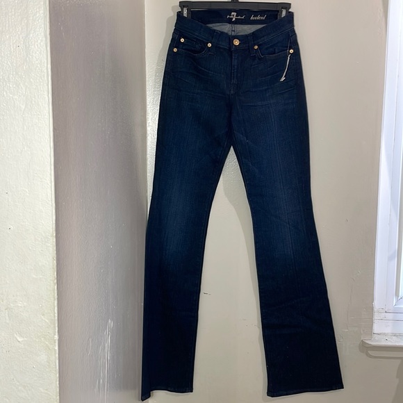 7 For All Mankind Denim - 7 for All Mankind Bootcut Jeans Size 26